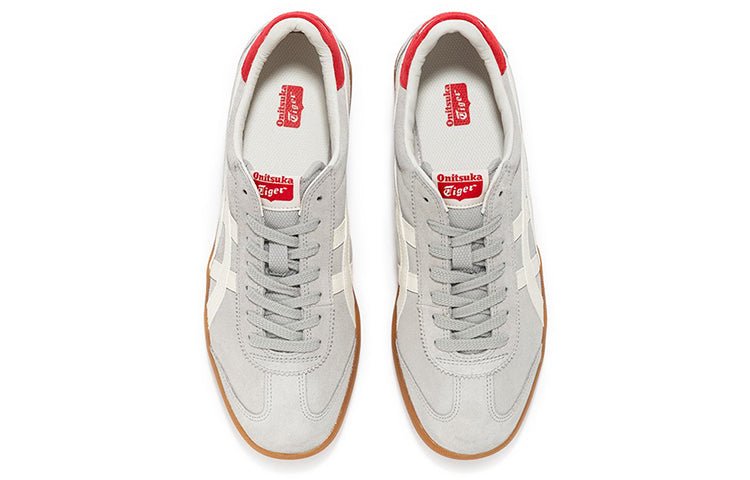 Onitsuka Tiger Tokuten 'Grey White Red' 1183A907-022 - Image 3