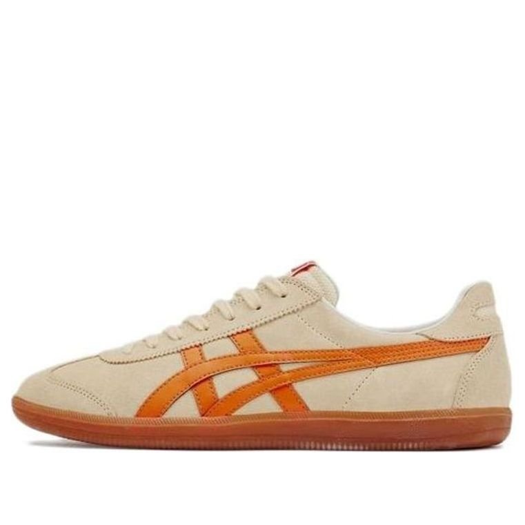 Onitsuka Tiger Tokuten 'Cream Orange Gum' 1183A907-750