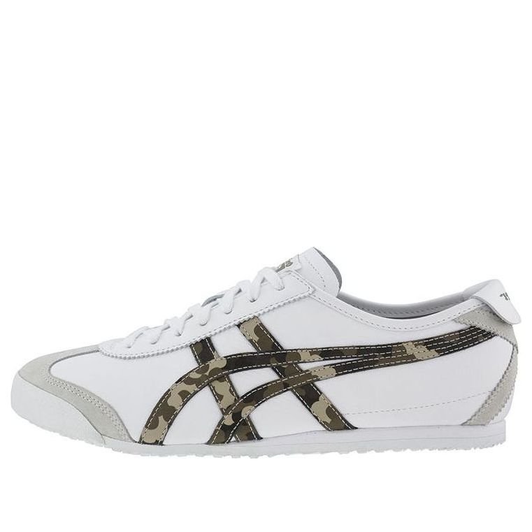 Onitsuka Tiger Mexico 66 'White Camo' 1183A941-100