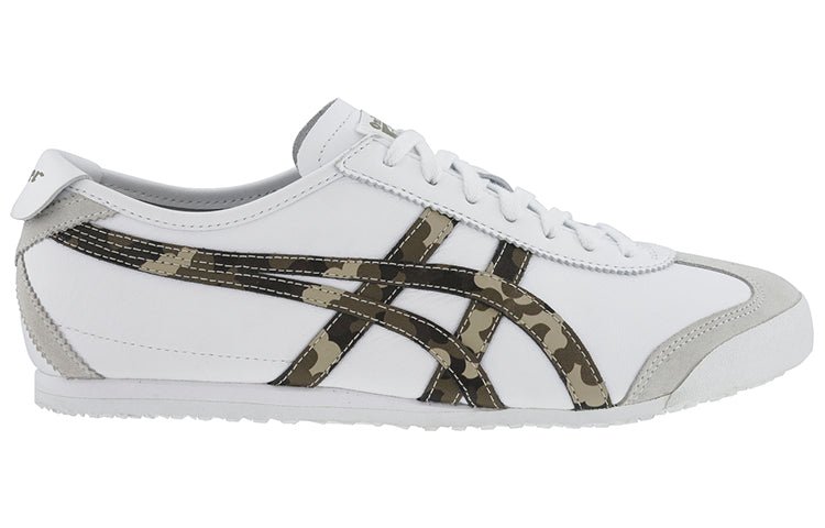 Onitsuka Tiger Mexico 66 'White Camo' 1183A941-100 - Image 3