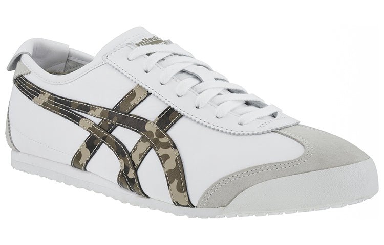 Onitsuka Tiger Mexico 66 'White Camo' 1183A941-100 - Image 4