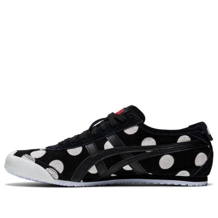 Onitsuka Tiger Mexico 66 'Black White Dot' 1183A947-001