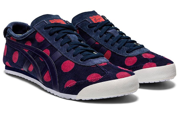 Onitsuka Tiger Mexico 66 'Peacoat' 1183A947-400 - Image 4