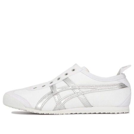 Onitsuka Tiger Mexico 66 Slip-On 'White Silver' 1183A962-101
