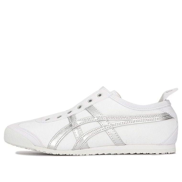 Onitsuka Tiger Mexico 66 Slip-On 'White Silver' 1183A962-101