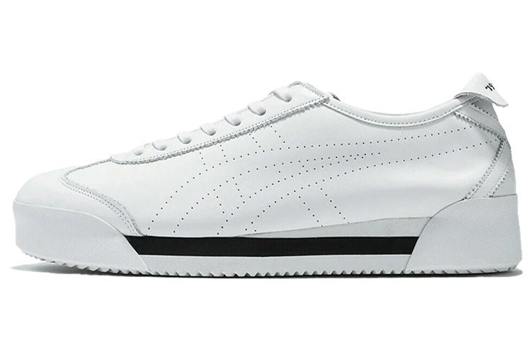 Onitsuka Tiger Mexico 66 SD PF 'White Black' 1183A968-100 - Image 2