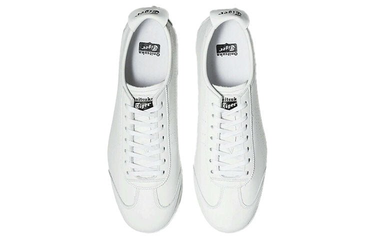 Onitsuka Tiger Mexico 66 SD PF 'White Black' 1183A968-100 - Image 4