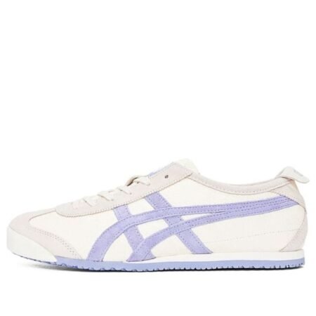Onitsuka Tiger Mexico 66 'Cream Purple' 1183B391-102