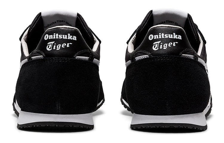 Onitsuka Tiger Serrano 'Black White' 1183B400-001 - Image 5