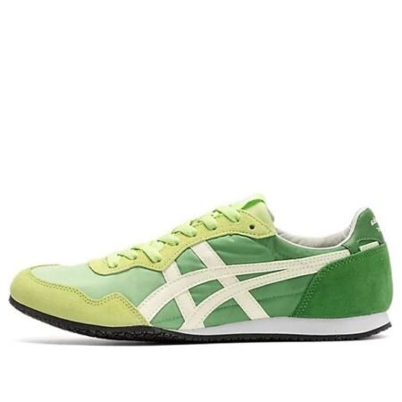 Onitsuka Tiger Serrano 'Lime Green Ivory' 1183B400-303