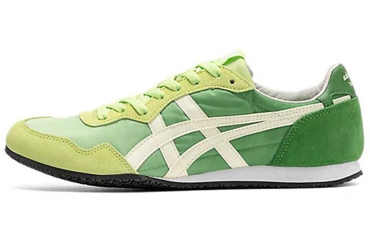Onitsuka Tiger Serrano 'Lime Green Ivory' 1183B400-303 - Image 2