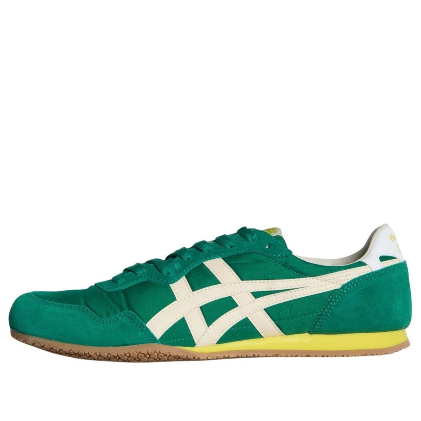 Onitsuka Tiger Serrano 'Yellow Green' 1183B400-307
