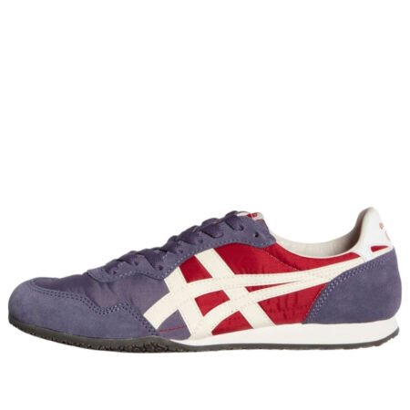 Onitsuka Tiger Serrano 'Greyish Purple Cream' 1183B400-501