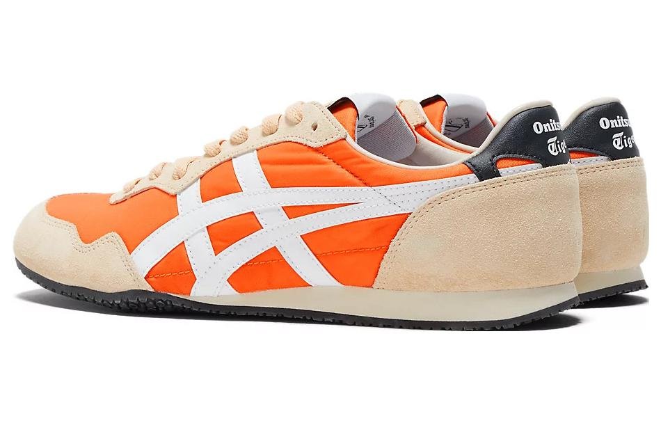 Onitsuka Tiger Serrano 'Habanero White' 1183B400-602 - Image 5