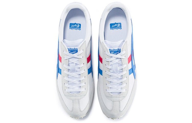 Onitsuka Tiger EDR 78 'White Blue Red' 1183B411-101 - Image 4