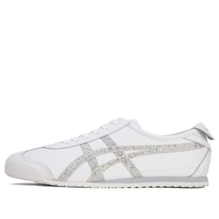 Onitsuka Tiger Mexico 66 'White Pure Silver' 1183B415-100