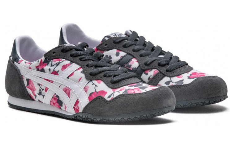 Onitsuka Tiger Serrano 'Black Pink' 1183B432-020 - Image 2
