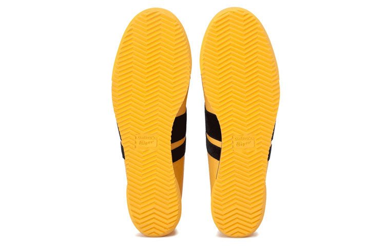 Onitsuka Tiger Mexico 66 PF 'Tiger Yellow Black' 1183B455-750 - Image 5