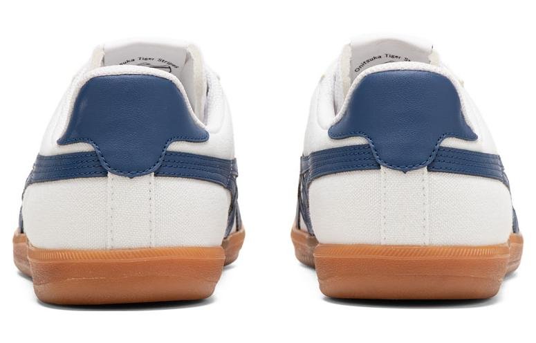 Onitsuka Tiger DD Trainer 'White Navy Gum' 1183B479-102 - Image 7