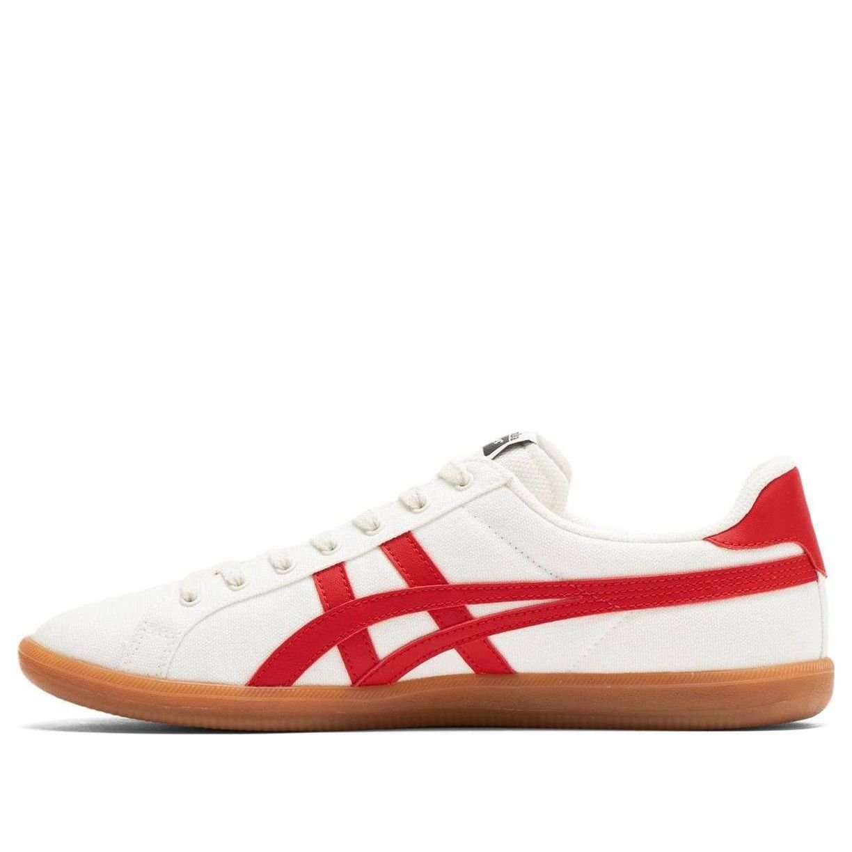 Onitsuka Tiger DD Trainer 'White Red' 1183B479-103