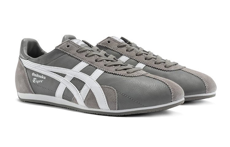Onitsuka Tiger Runspark 'Grey' 1183B480-020 - Image 3