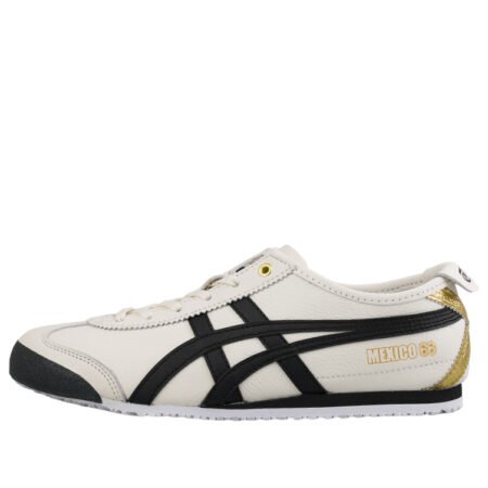 Onitsuka Tiger Mexico 66 'Cream Black' 1183B493-100