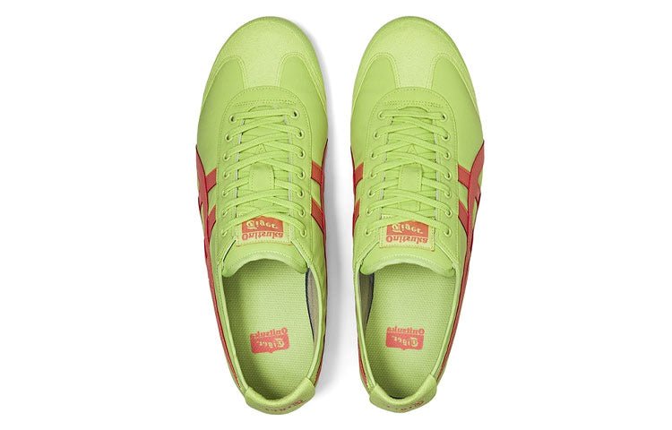 Onitsuka Tiger Mexico 66 'Grass Green Orange' 1183B497-301 - Image 3