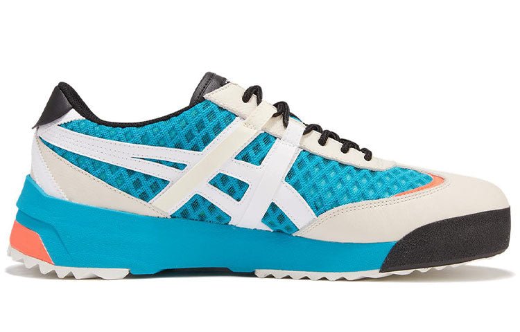 Onitsuka Tiger Delegation EX 'White Blue' 1183B509-300 - Image 2