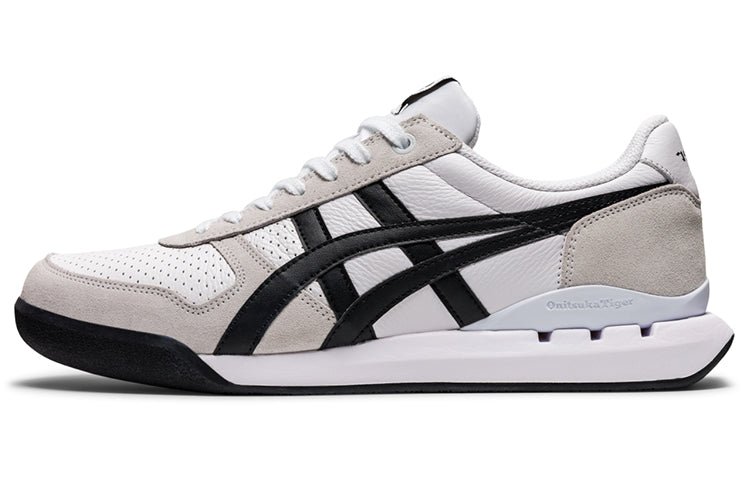 Onitsuka Tiger Ultimate 81 EX 'Grey' 1183B510-100 - Image 2