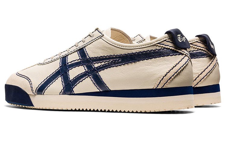 Onitsuka Tiger Mexico 66 SD PF 'Cream Yellow' 1183B543-100 - Image 4