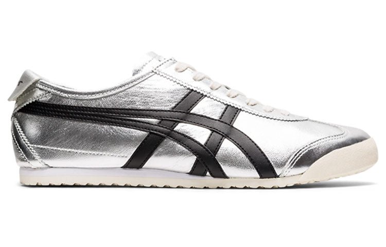 Onitsuka Tiger Mexico 66 'Pure Silver' 1183B566-020 - Image 3
