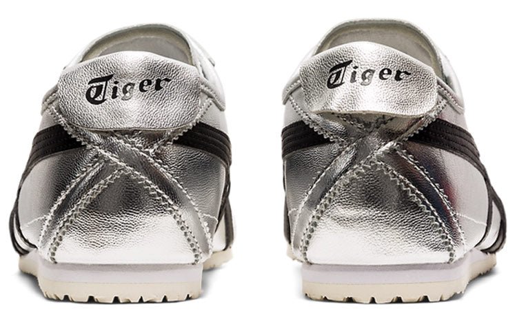 Onitsuka Tiger Mexico 66 'Pure Silver' 1183B566-020 - Image 6