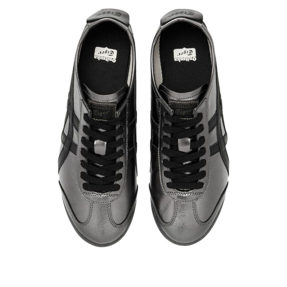 Onitsuka Tiger Mexico 66 'Gunmetal Black' 1183B566-022 - Image 4