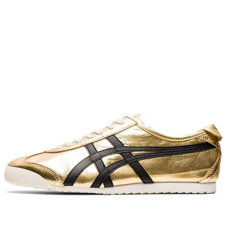 Onitsuka Tiger Mexico 66 'Gold Black' 1183B566-200