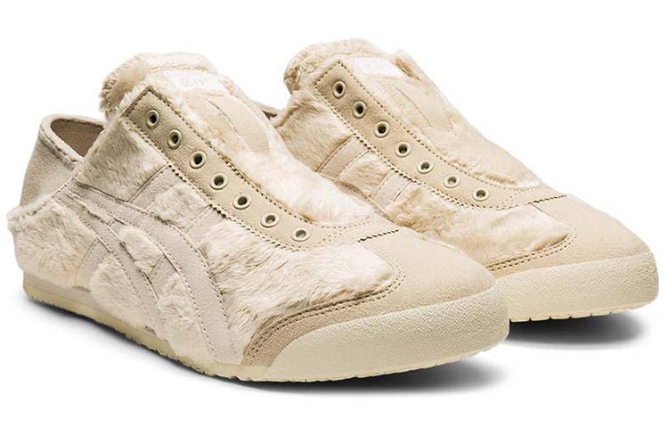 Onitsuka Tiger Mexico 66 Paraty 'Cream White Beige' 1183B601-200 - Image 4