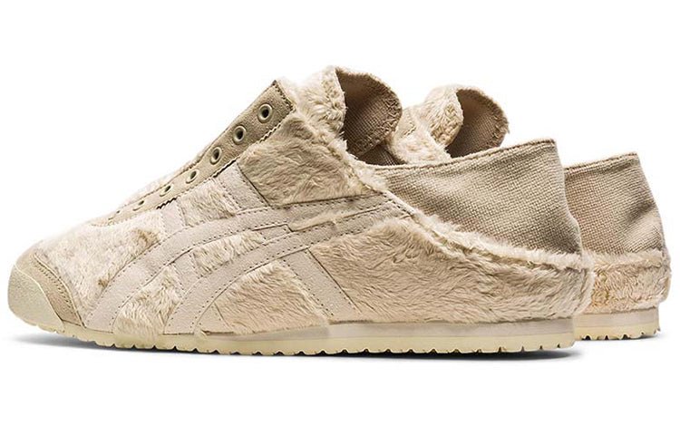 Onitsuka Tiger Mexico 66 Paraty 'Cream White Beige' 1183B601-200 - Image 5