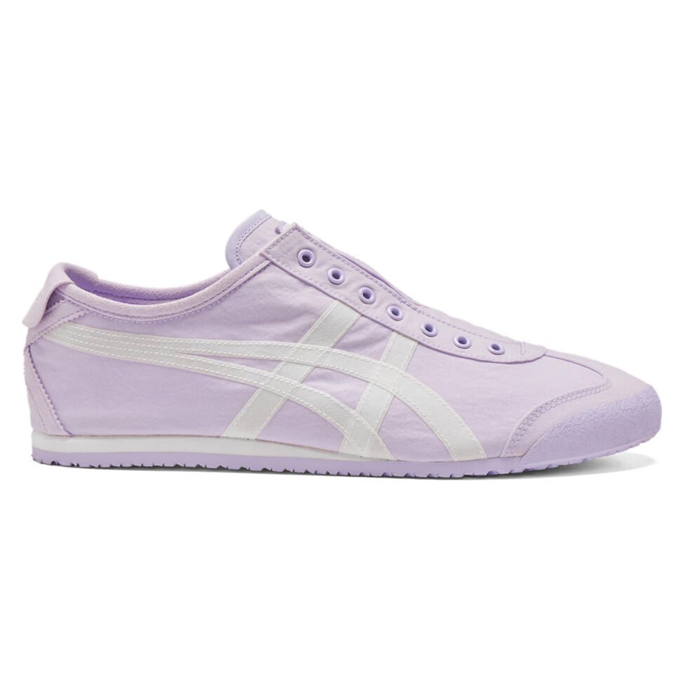 Onitsuka Tiger Mexico 66 Slip-On 'Lavender White' 1183B603-500 - Image 2