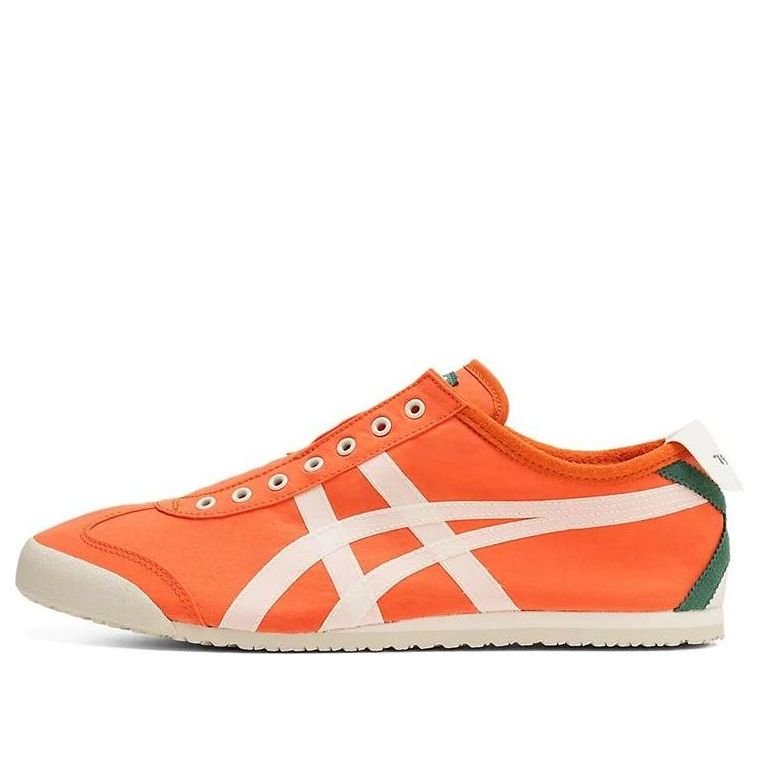 Onitsuka Tiger Mexico 66 Slip-On  'Cream Vermilion Tomato' 1183B603-800