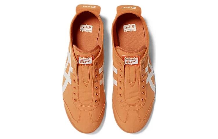 Onitsuka Tiger Mexico 66 Slip-On 'Rust Orange' 1183B603-802 - Image 6