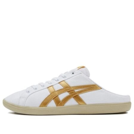 Onitsuka Tiger Dd Trainer Sabot 'White Gold' 1183B769-101