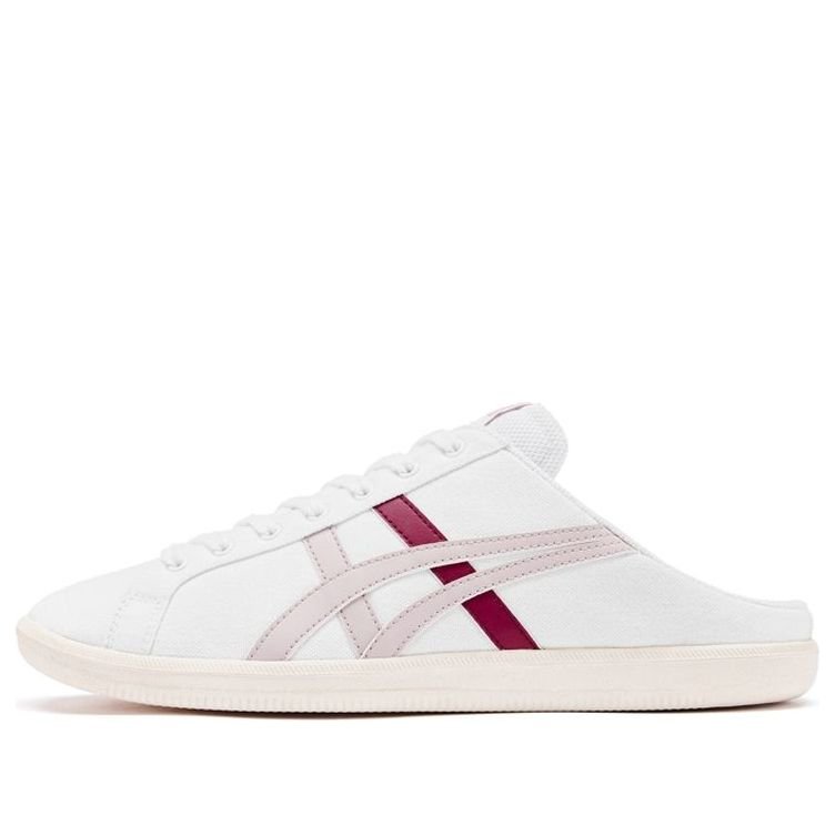 Onitsuka Tiger DD Trainer Sabot 'White Scarlet' 1183B769-105