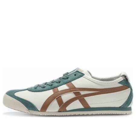 Onitsuka Tiger Mexico 66 'Cream Green Orange' 1183B771-115