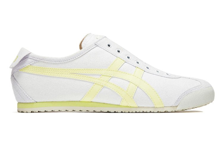 Onitsuka Tiger Mexico 66 'White Yellow' 1183B772-100 - Image 2