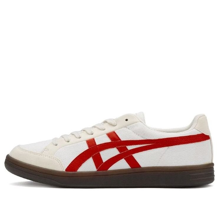 Onitsuka Tiger Advanti 'Cream White Red' 1183B799-100