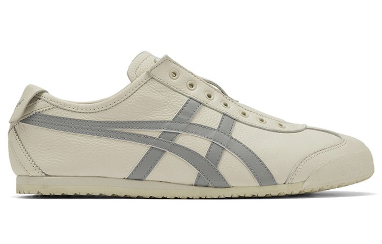 Onitsuka Tiger Mexico 66 Slip-On 'White Grey' 1183B815-200 - Image 3
