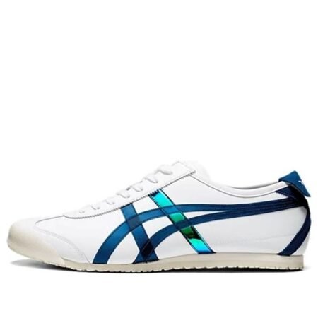 Onitsuka Tiger Mexico 66 'White Mako Blue' 1183B921-100