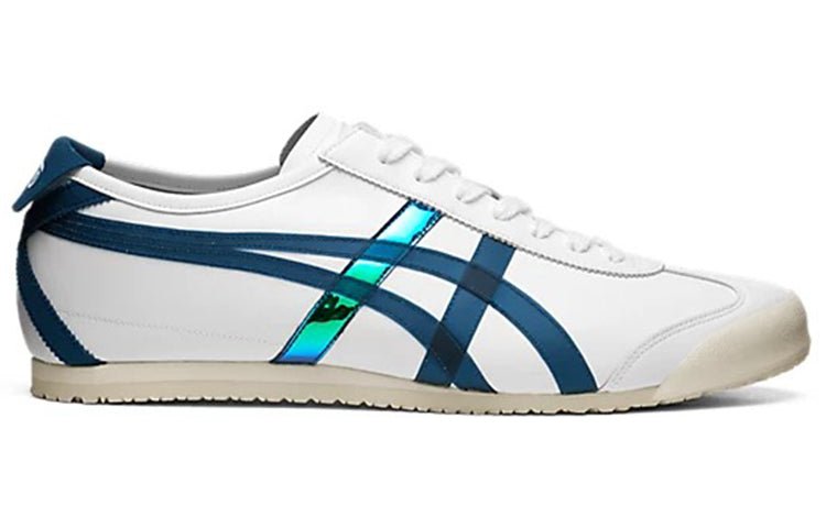 Onitsuka Tiger Mexico 66 'White Mako Blue' 1183B921-100 - Image 3