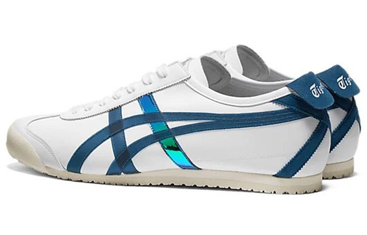 Onitsuka Tiger Mexico 66 'White Mako Blue' 1183B921-100 - Image 5