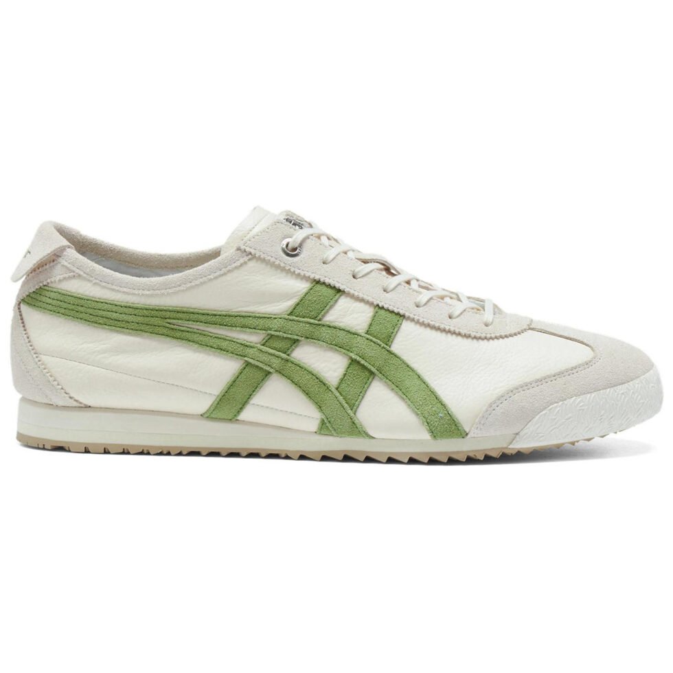 Onitsuka Tiger Mexico 66 SD 'Birch Green' 1183C015-201 - Image 2
