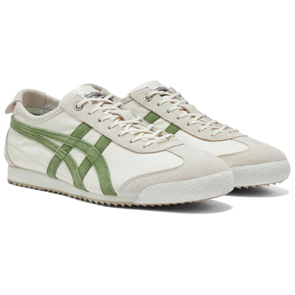 Onitsuka Tiger Mexico 66 SD 'Birch Green' 1183C015-201 - Image 4